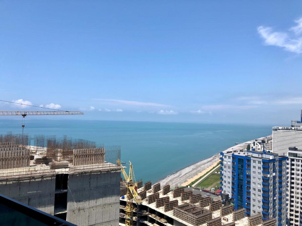 Batumi Orbi Beach Tower Ngoại thất bức ảnh
