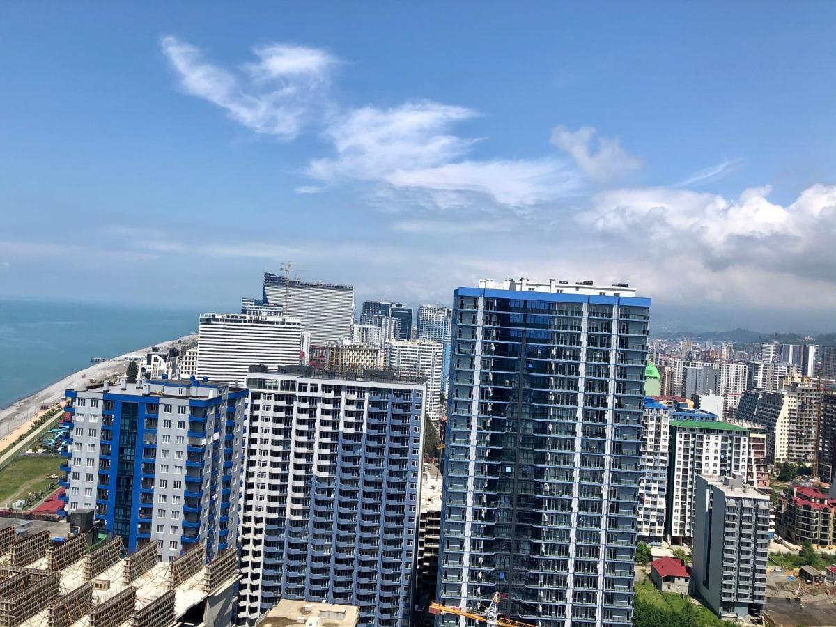 Batumi Orbi Beach Tower Ngoại thất bức ảnh