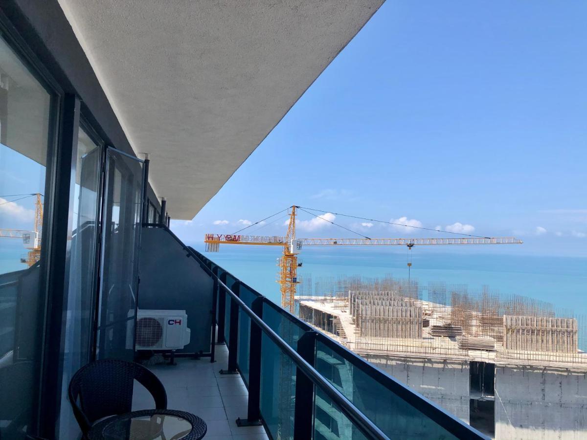 Batumi Orbi Beach Tower Ngoại thất bức ảnh