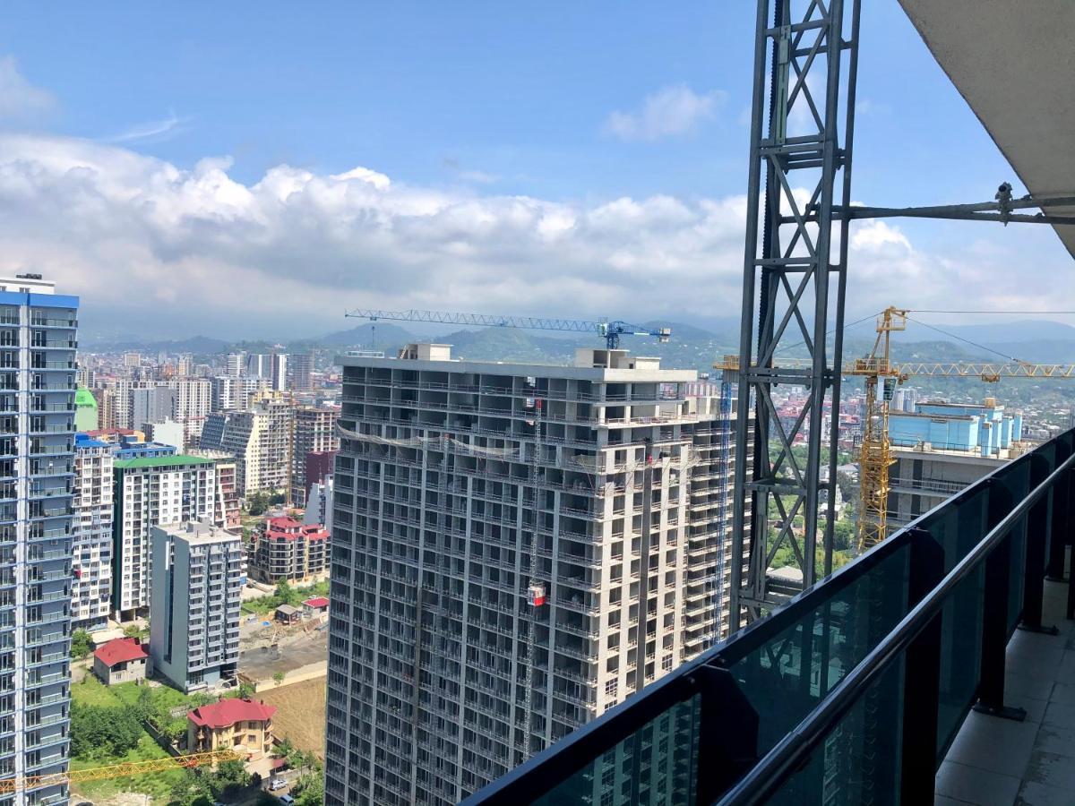 Batumi Orbi Beach Tower Ngoại thất bức ảnh