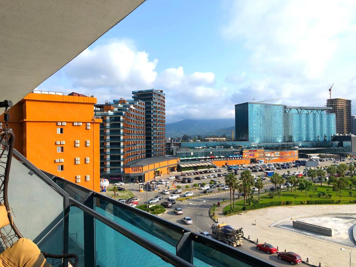 Batumi Orbi Beach Tower Ngoại thất bức ảnh