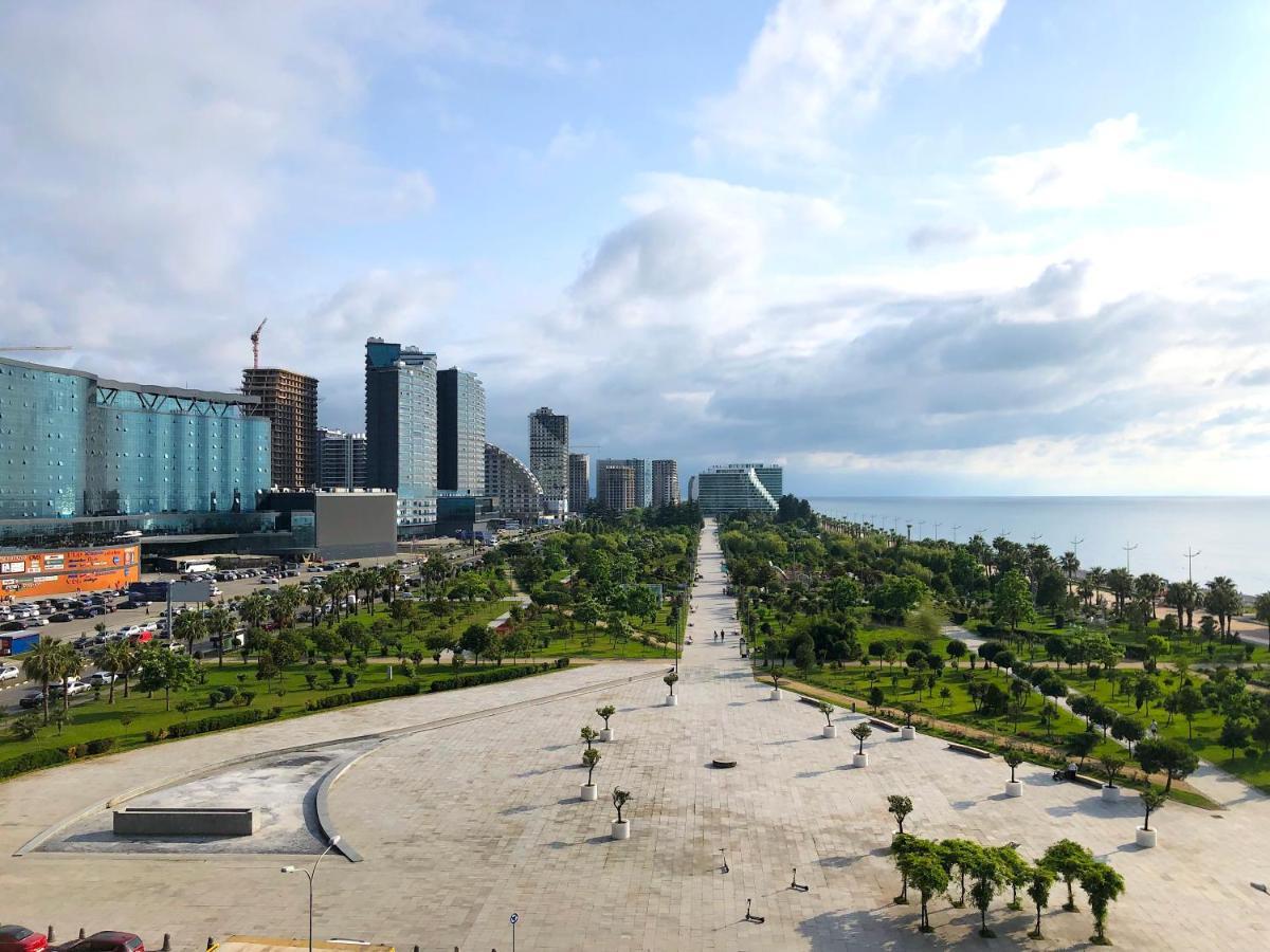 Batumi Orbi Beach Tower Ngoại thất bức ảnh
