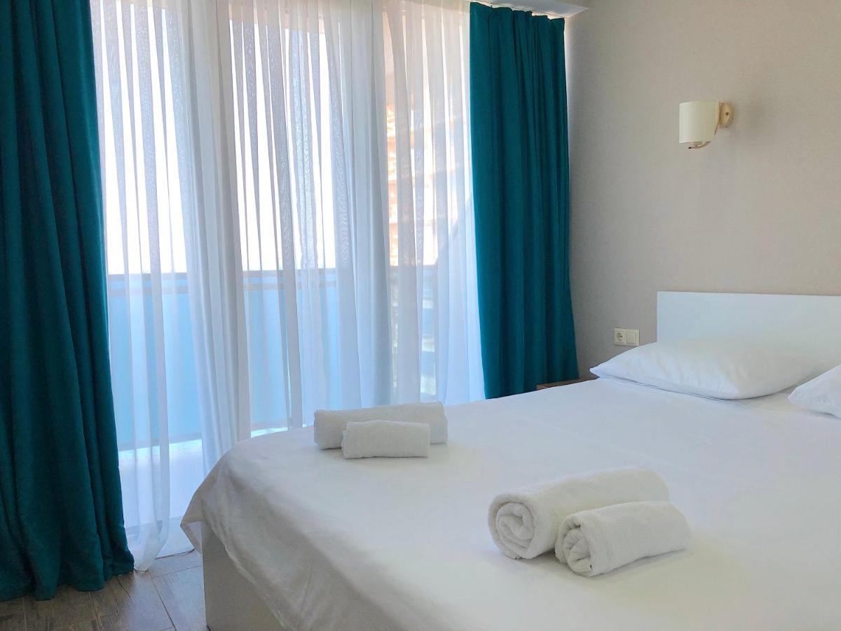 Batumi Orbi Beach Tower Ngoại thất bức ảnh