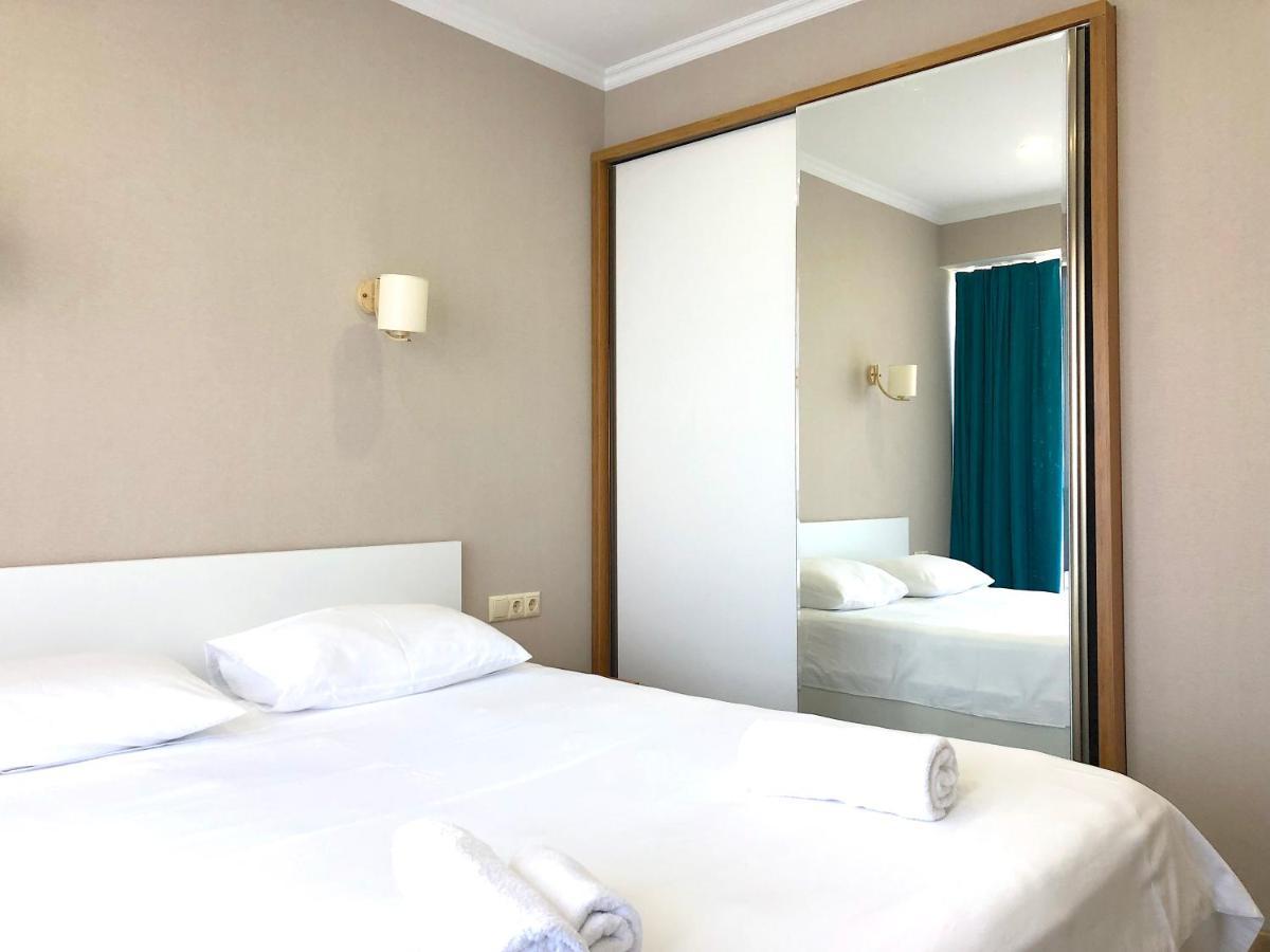 Batumi Orbi Beach Tower Ngoại thất bức ảnh