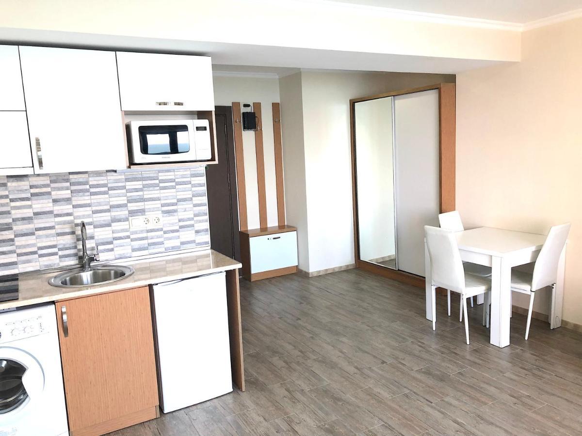 Batumi Orbi Beach Tower Ngoại thất bức ảnh