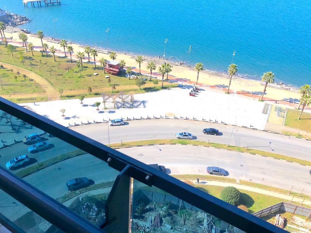 Batumi Orbi Beach Tower Ngoại thất bức ảnh