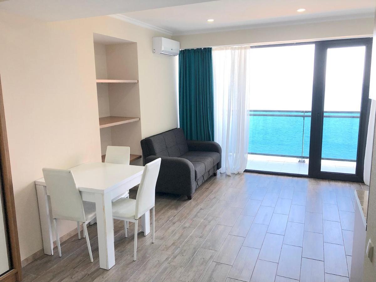 Batumi Orbi Beach Tower Ngoại thất bức ảnh