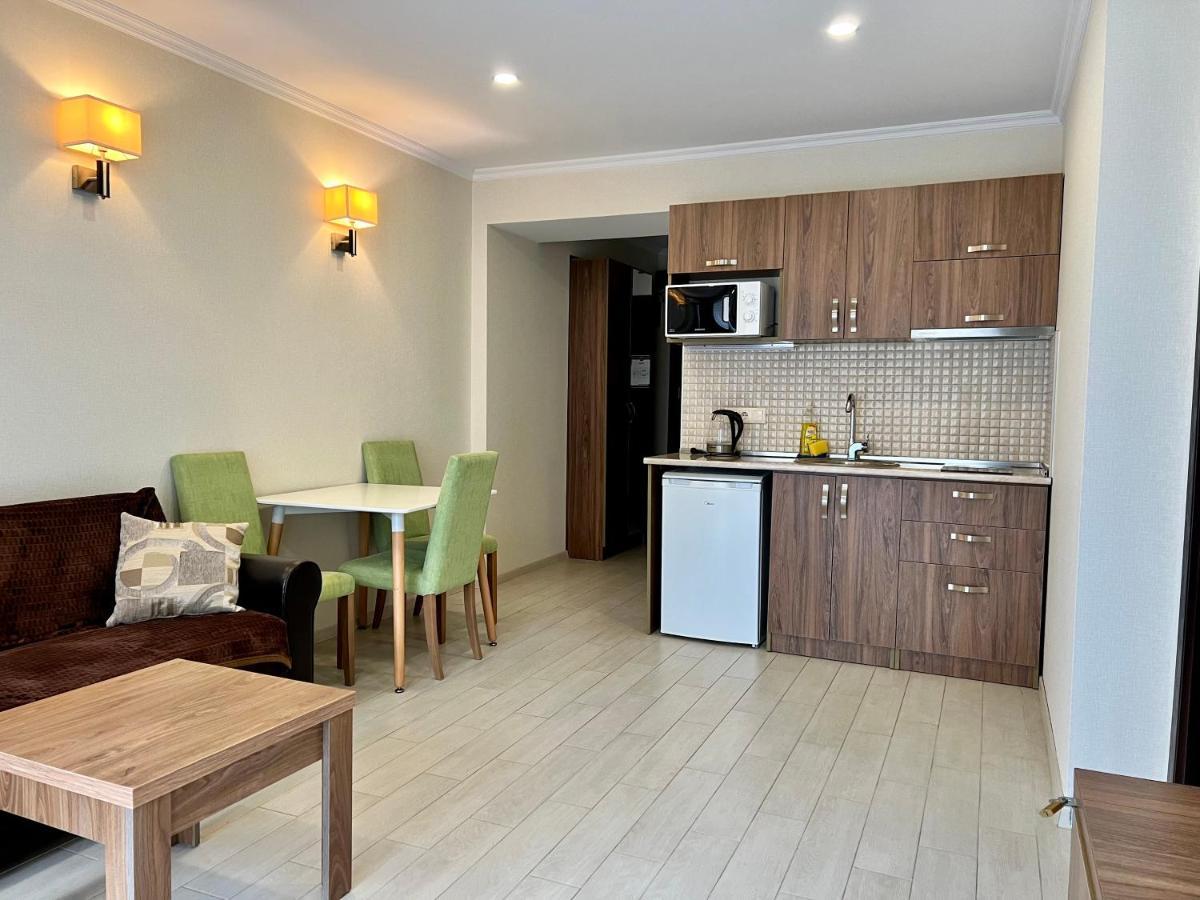 Batumi Orbi Beach Tower Ngoại thất bức ảnh