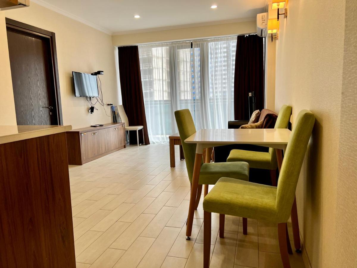 Batumi Orbi Beach Tower Ngoại thất bức ảnh