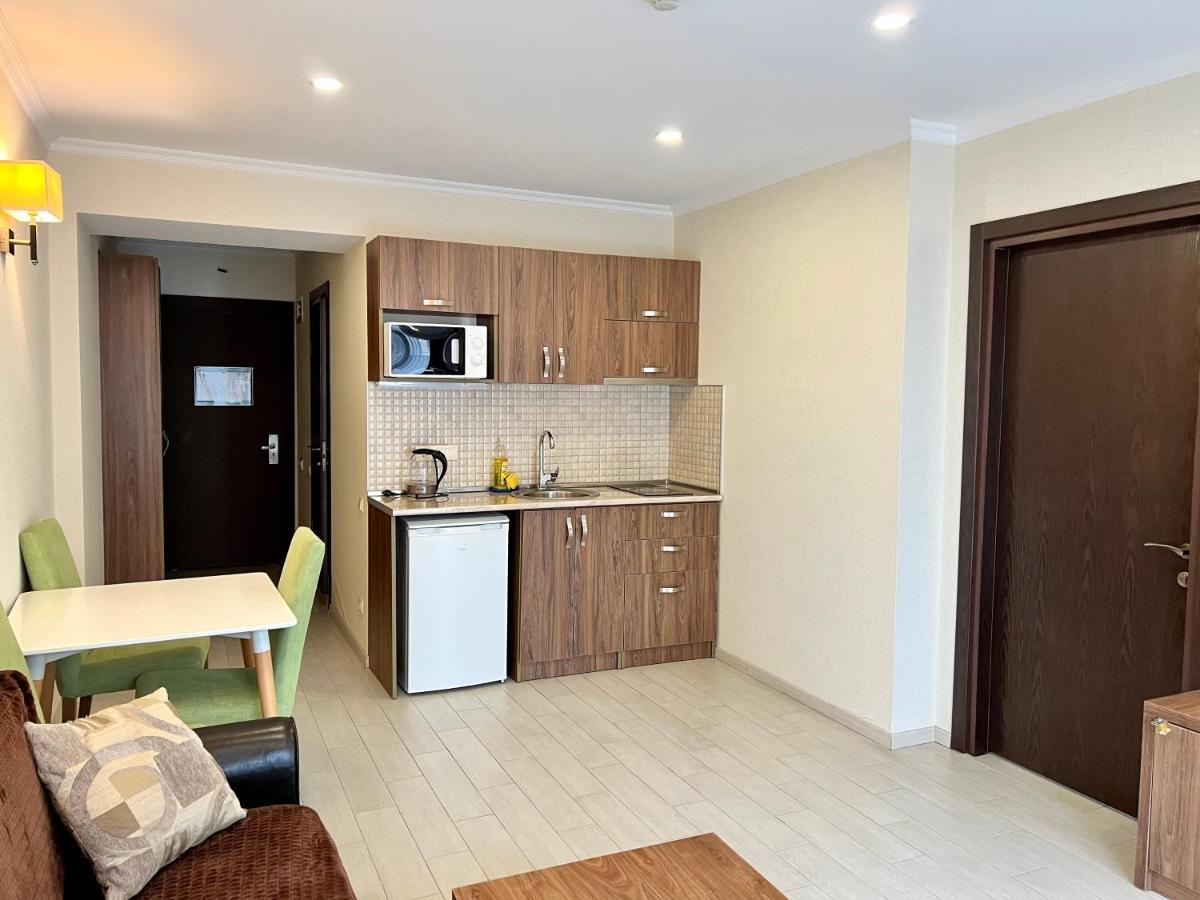 Batumi Orbi Beach Tower Ngoại thất bức ảnh