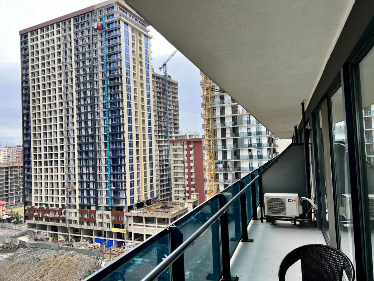 Batumi Orbi Beach Tower Ngoại thất bức ảnh