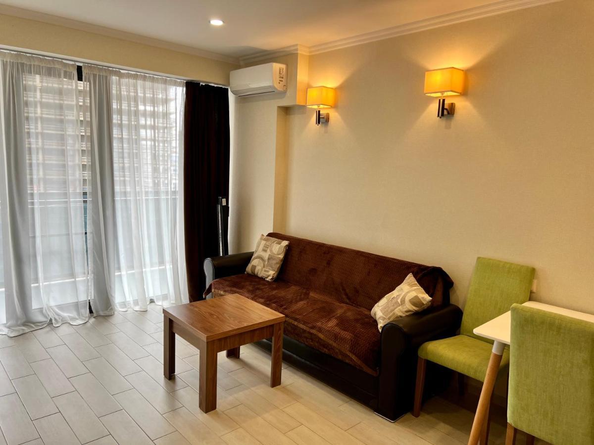 Batumi Orbi Beach Tower Ngoại thất bức ảnh