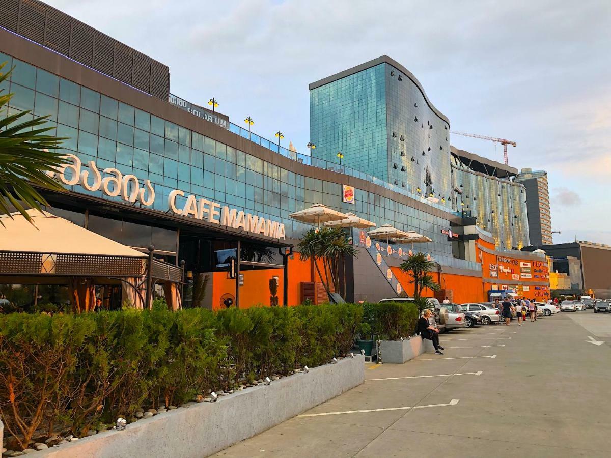 Batumi Orbi Beach Tower Ngoại thất bức ảnh