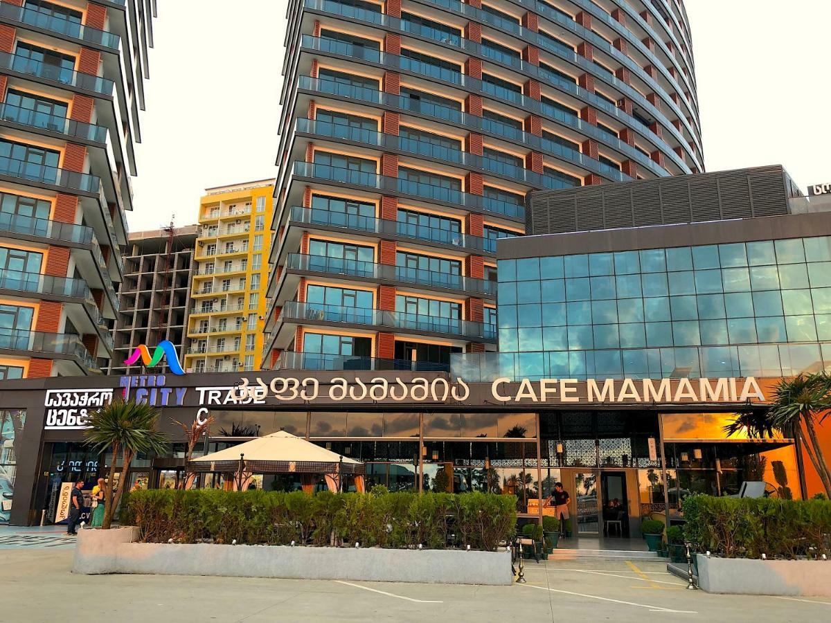 Batumi Orbi Beach Tower Ngoại thất bức ảnh