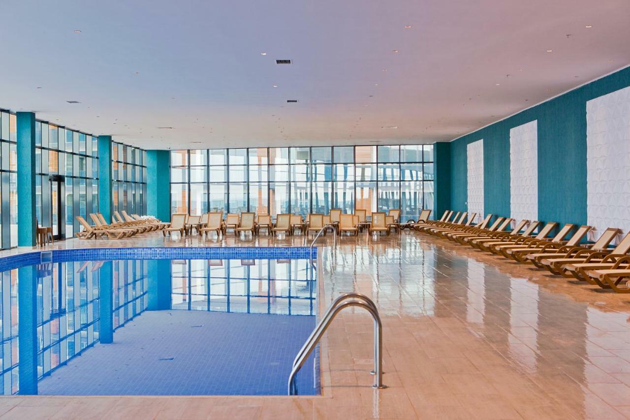 Batumi Orbi Beach Tower Ngoại thất bức ảnh