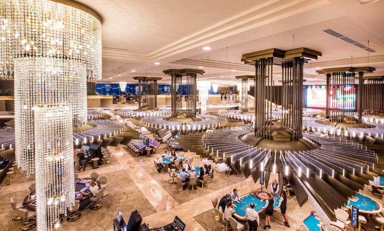 Batumi Orbi Beach Tower Ngoại thất bức ảnh