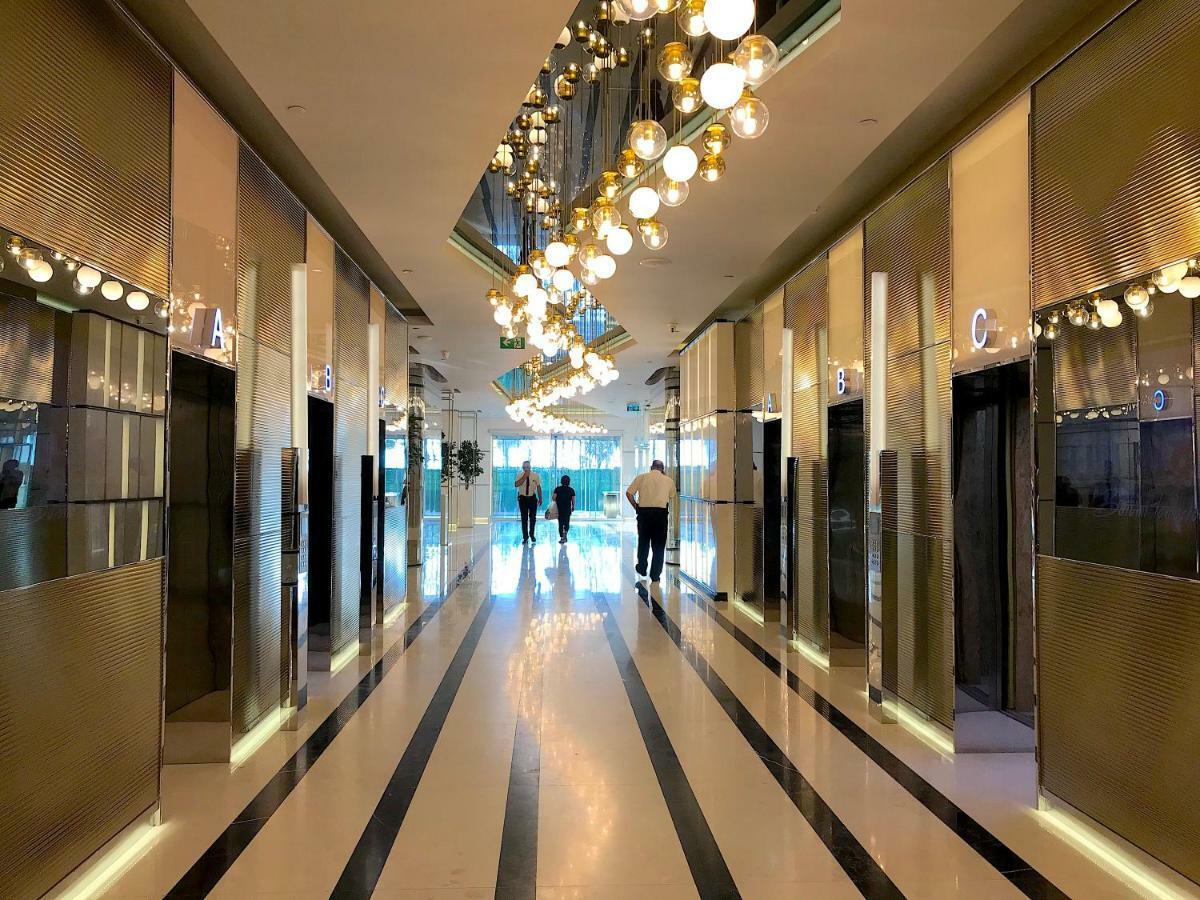 Batumi Orbi Beach Tower Ngoại thất bức ảnh