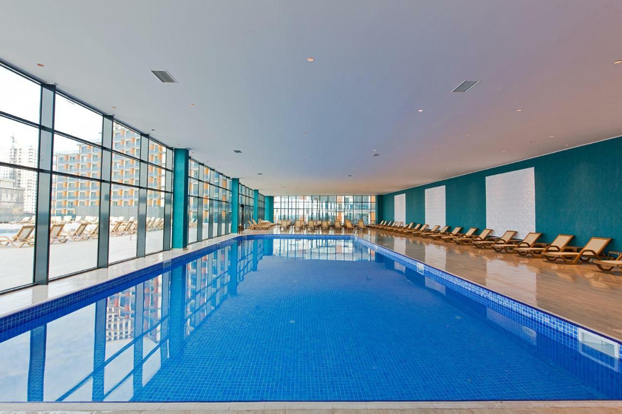 Batumi Orbi Beach Tower Ngoại thất bức ảnh