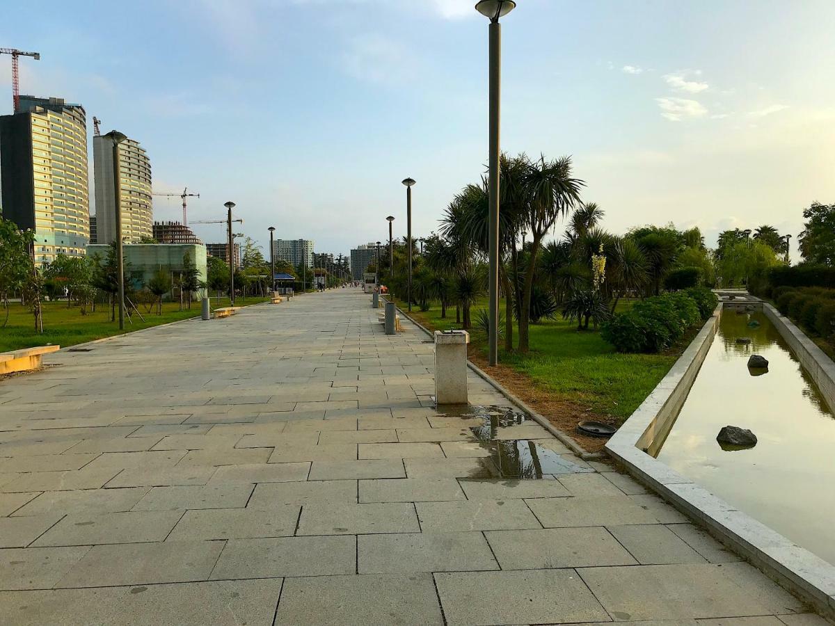 Batumi Orbi Beach Tower Ngoại thất bức ảnh