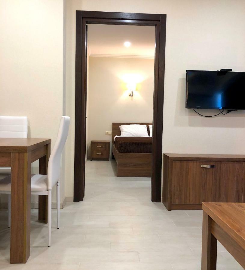 Batumi Orbi Beach Tower Ngoại thất bức ảnh