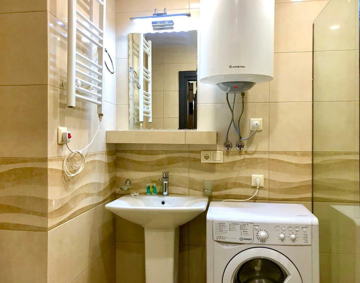 Batumi Orbi Beach Tower Ngoại thất bức ảnh