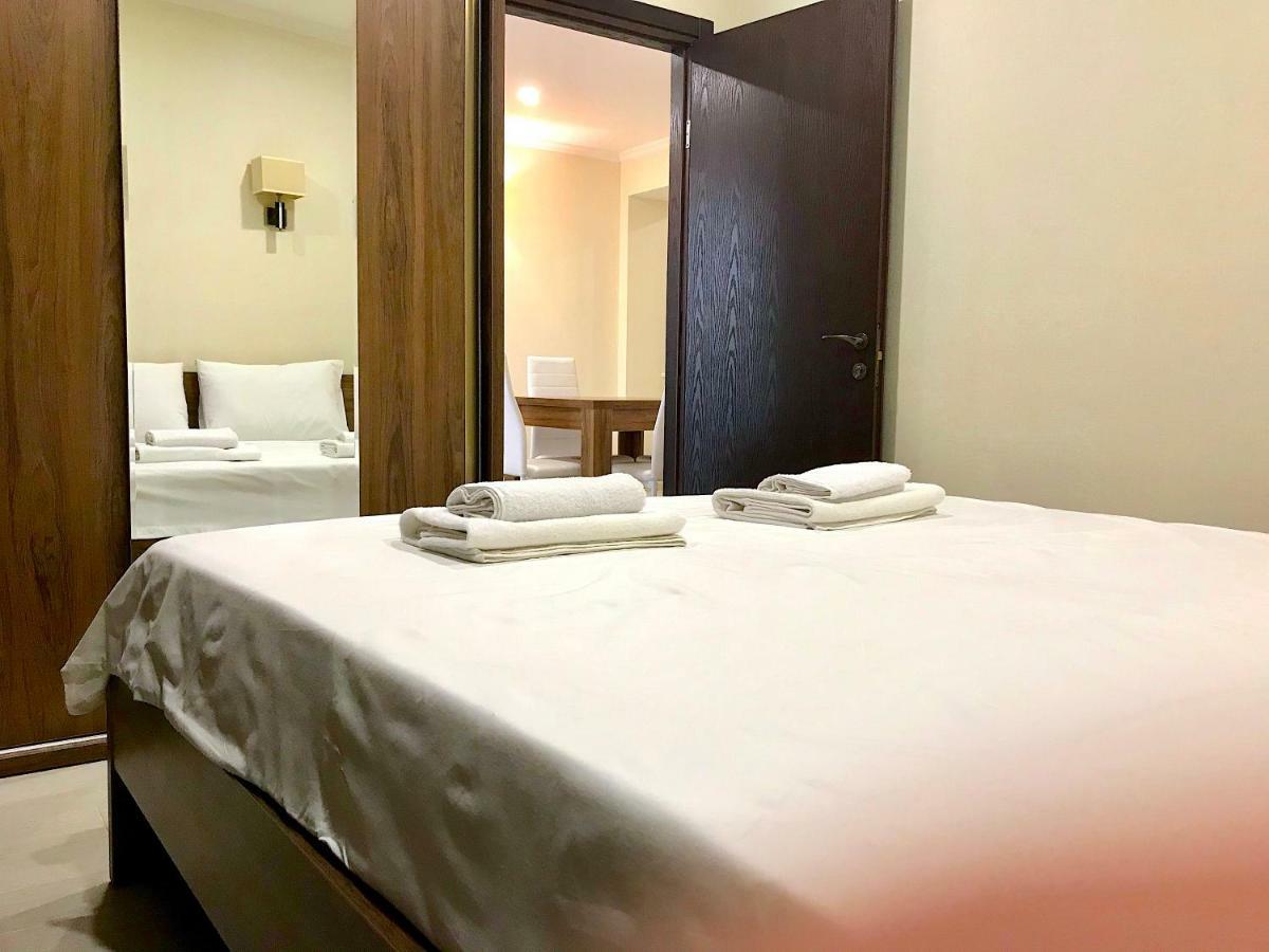 Batumi Orbi Beach Tower Ngoại thất bức ảnh