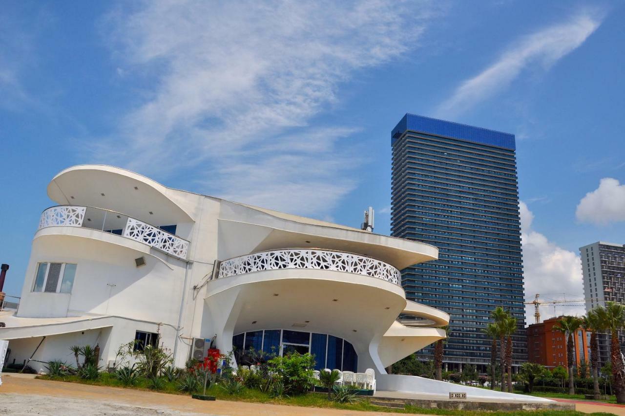 Batumi Orbi Beach Tower Ngoại thất bức ảnh