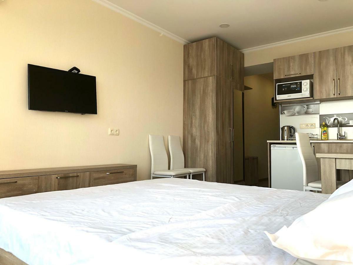 Batumi Orbi Beach Tower Ngoại thất bức ảnh