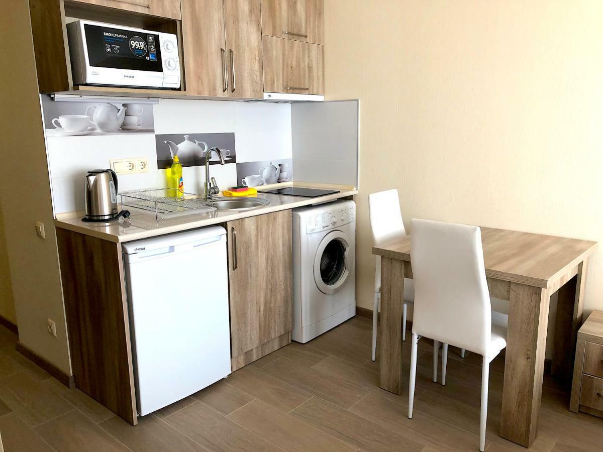 Batumi Orbi Beach Tower Ngoại thất bức ảnh