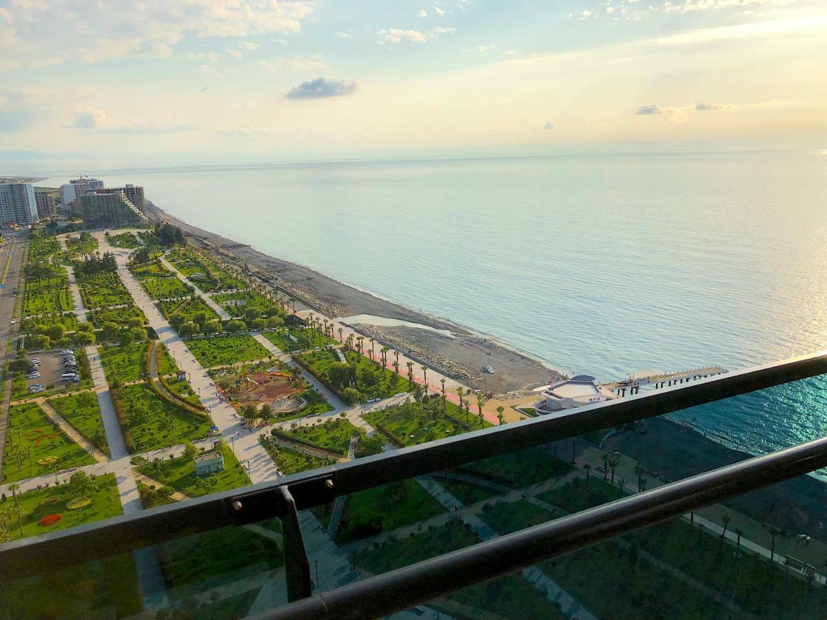 Batumi Orbi Beach Tower Ngoại thất bức ảnh