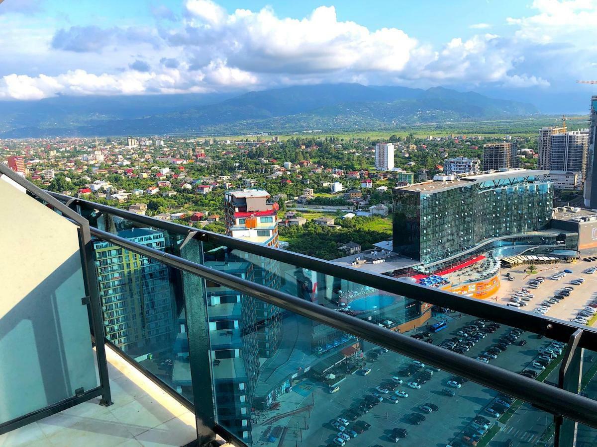 Batumi Orbi Beach Tower Ngoại thất bức ảnh