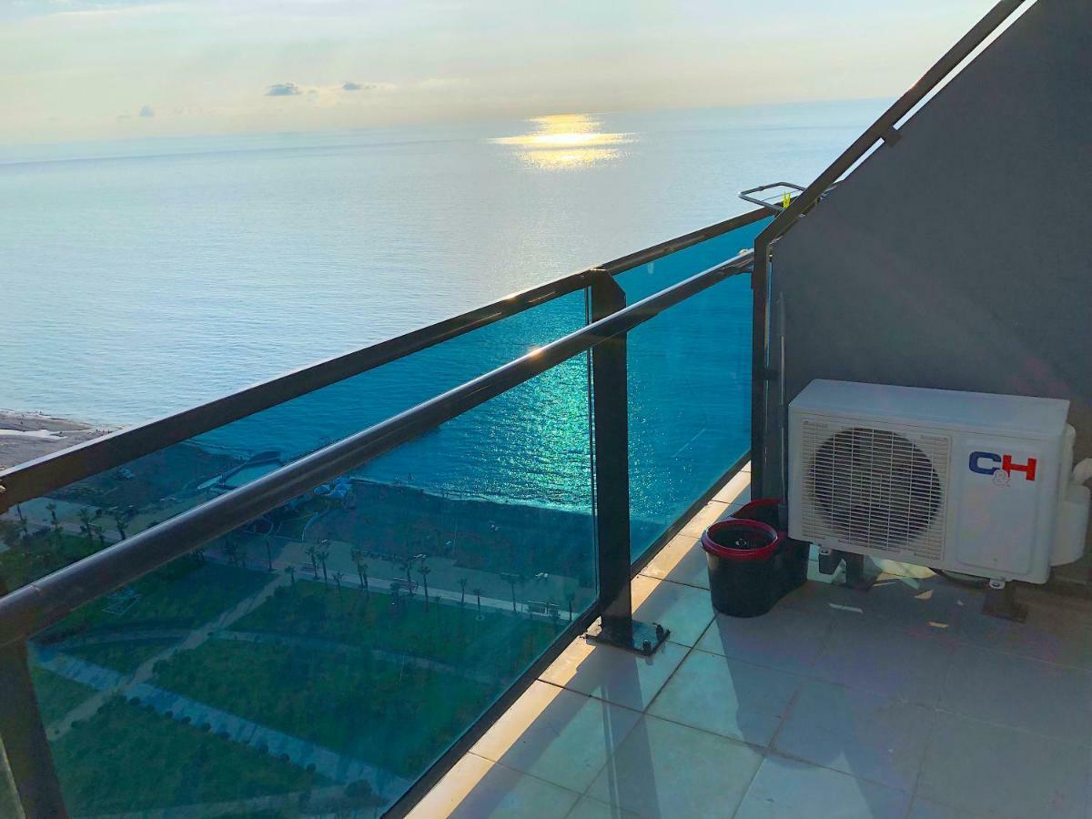Batumi Orbi Beach Tower Ngoại thất bức ảnh